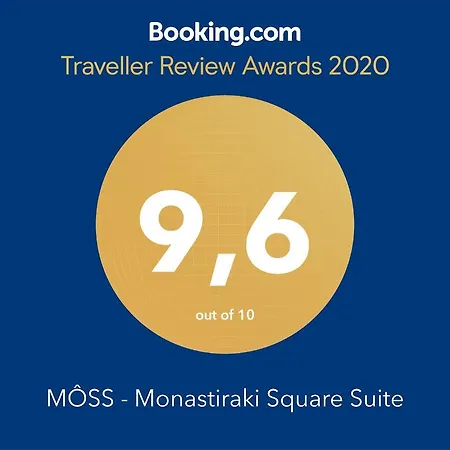 Môss - Monastiraki Square Athènes