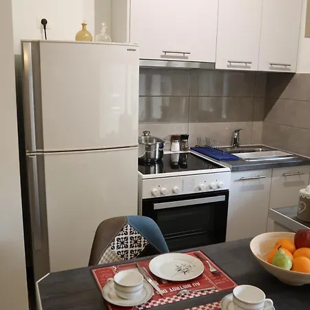 Nefeli Apartment