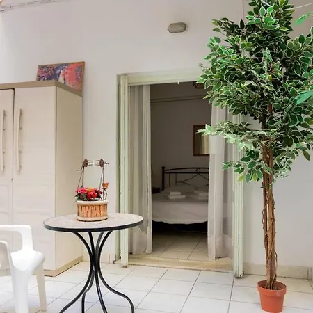 Apartment Urban Studio For 2 People In Koukaki
