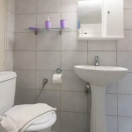 Apartment Urban Studio For 2 People In Koukaki