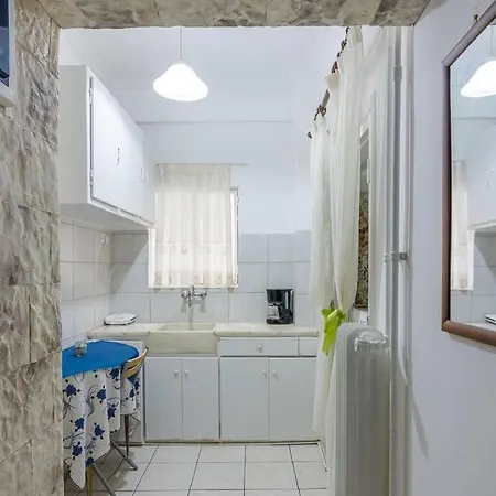 Apartment Urban Studio For 2 People In Koukaki