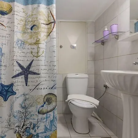 Urban Studio For 2 People In Koukaki Apartamento *