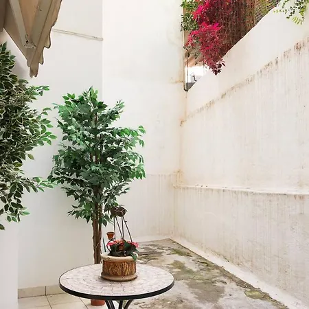 Urban Studio For 2 People In Koukaki Apartment