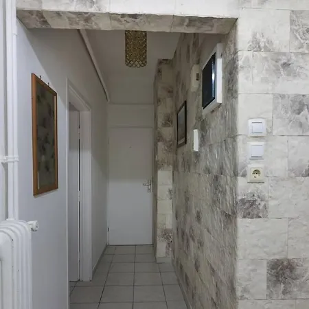 Apartment Urban Studio For 2 People In Koukaki Athens
