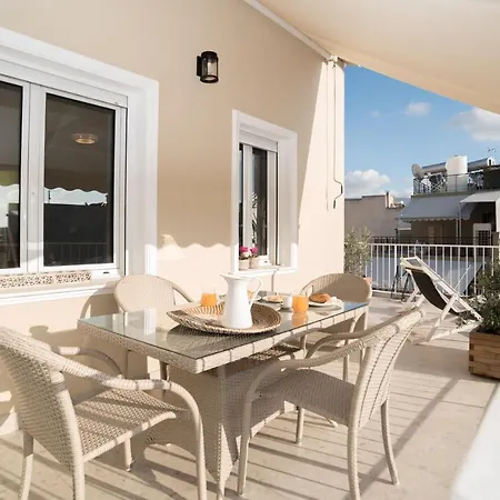 Terrace 360° * Atena