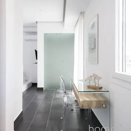 Appartement Palaska Str Homm Penthouse In With Amazing Terrace