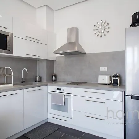 Palaska Str Homm Penthouse In With Amazing Terrace Appartement