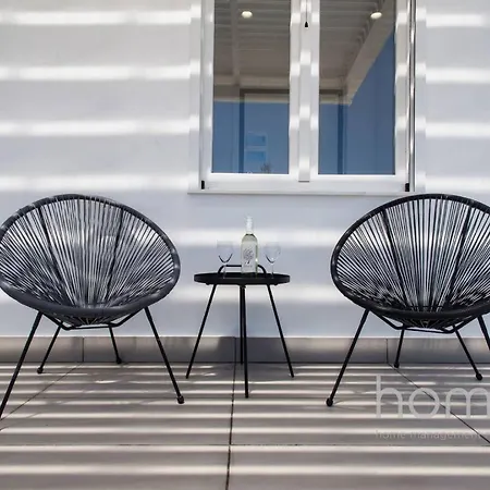 Palaska Str Homm Penthouse In With Amazing Terrace * Athènes