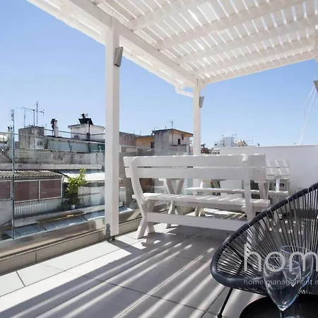 Palaska Str Homm Penthouse In With Amazing Terrace *
