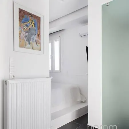 Appartement Palaska Str Homm Penthouse In With Amazing Terrace Athènes