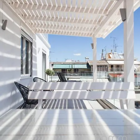 Palaska Str Homm Penthouse In With Amazing Terrace *