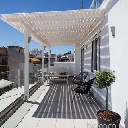 Palaska Str Homm Penthouse In With Amazing Terrace