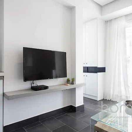 Palaska Str Homm Penthouse In With Amazing Terrace Athènes