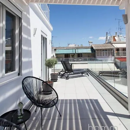 Appartement Palaska Str Homm Penthouse In With Amazing Terrace