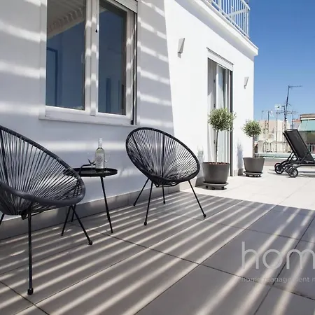 Palaska Str Homm Penthouse In With Amazing Terrace