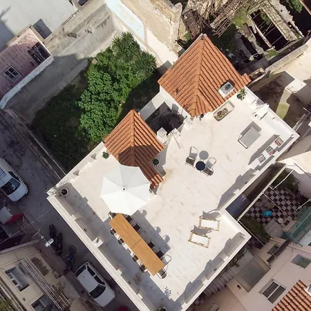 Acropolis Heights At The Foot Of The Parthenon Holiday home Athens