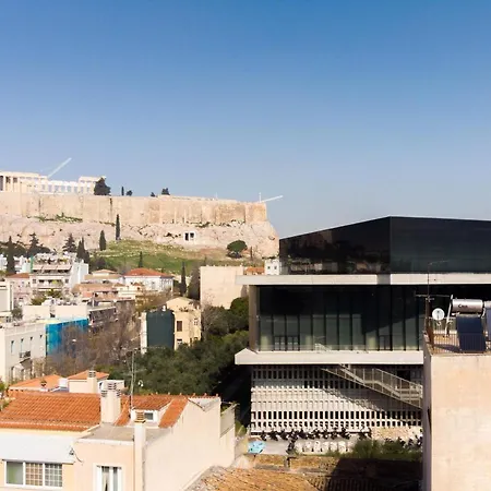 Holiday home Acropolis Heights At The Foot Of The Parthenon *