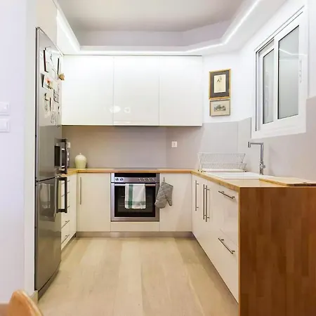 Vintage - Pagrati Apartment