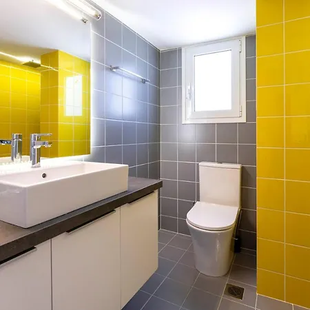 “dandelion” With An Acropolis View Apartamento Atenas