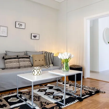“dandelion” With An Acropolis View Apartment Athens