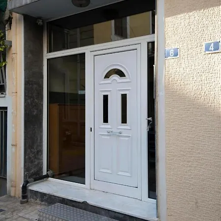 Apartamento “dandelion” With An Acropolis View