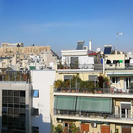 “dandelion” With An Acropolis View Athens