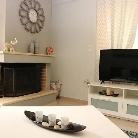 Modern Riviera Azure Close To Apartment Athens