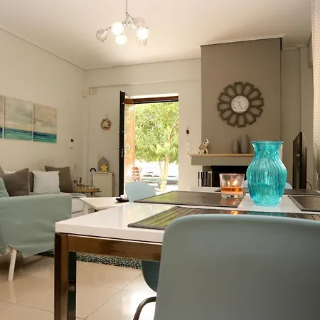 Modern Riviera Azure Close To