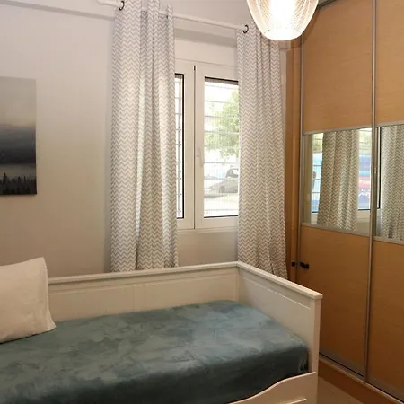Modern Riviera Azure Close To Apartment Athens