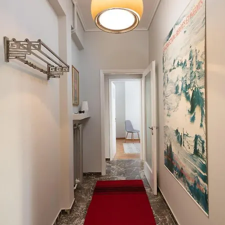 Apartment So - Stylish 2 Bedroom Flat Athens