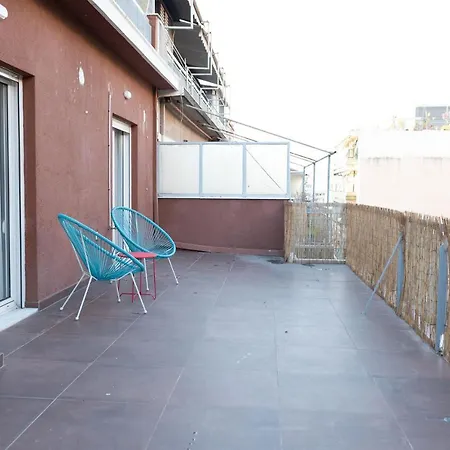 So - Stylish 2 Bedroom Flat Athens