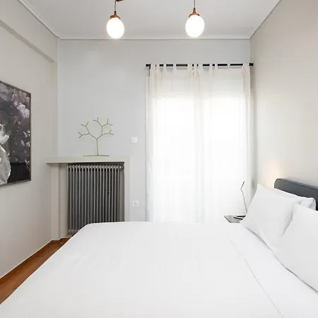 So - Stylish 2 Bedroom Flat Apartment Athens