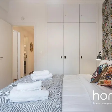 Apartment Acropolis Urban Oasis Athens