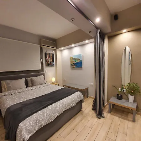Super Loft With Acropolis View * Atene