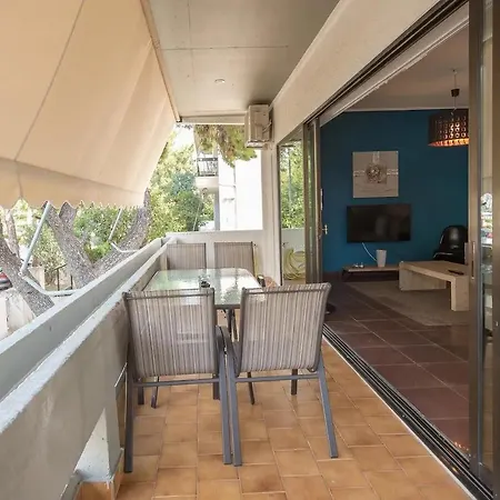 Glyfada Glass-walled Designed Athens