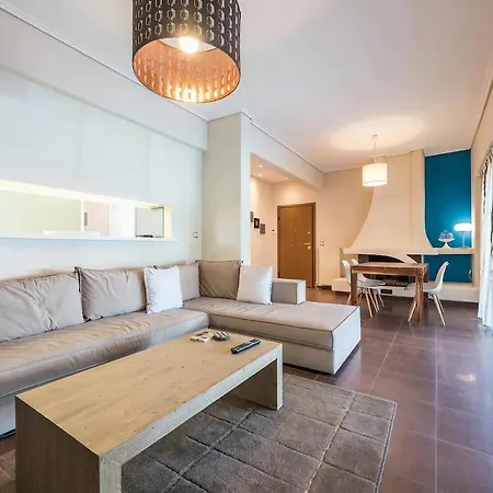 Glyfada Glass-walled Designed