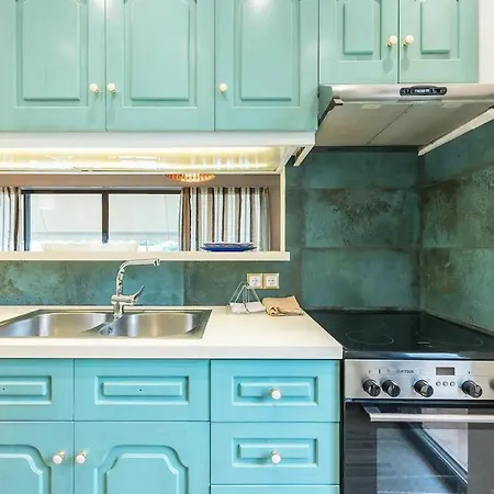 Glyfada Glass-walled Designed