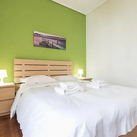 Apartment Glyfada Glass-walled Designed *