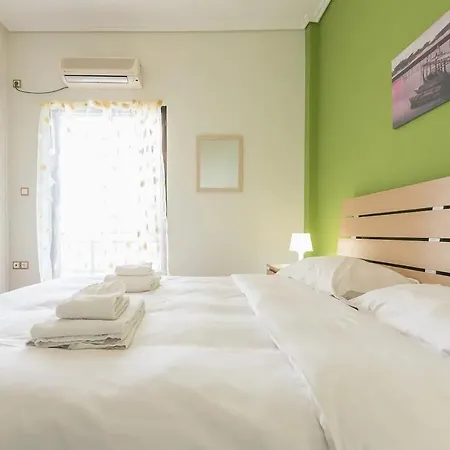 Apartment Glyfada Glass-walled Designed