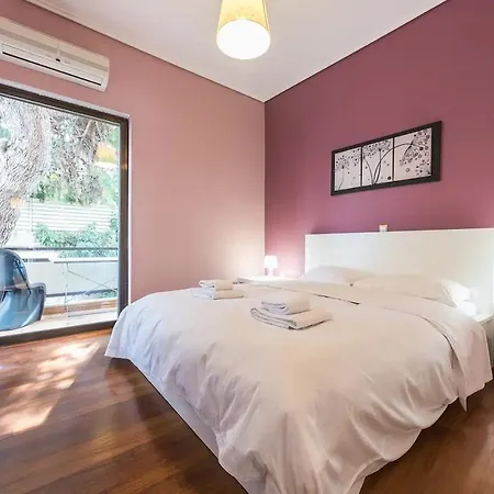 Glyfada Glass-walled Designed *