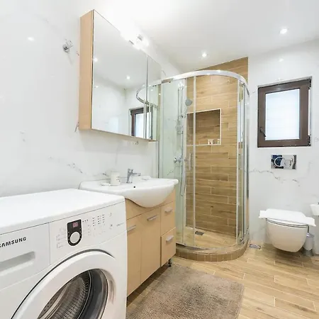 Glyfada Glass-walled Designed Apartment Athens