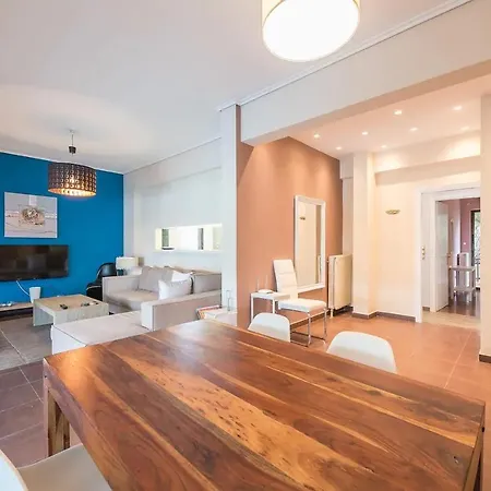 Glyfada Glass-walled Designed *