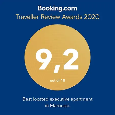 Located Executive In Maroussi.