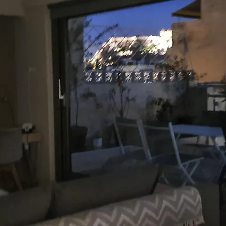Appartamento Super Loft With Acropolis View