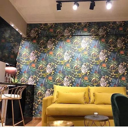 Apartment Soho Athens