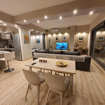 Super Loft With Acropolis View Atene