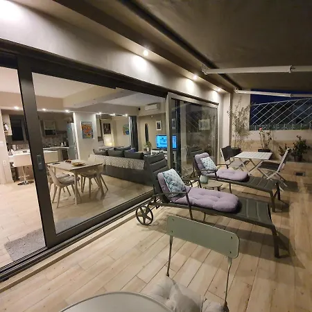 Super Loft With Acropolis View Appartamento