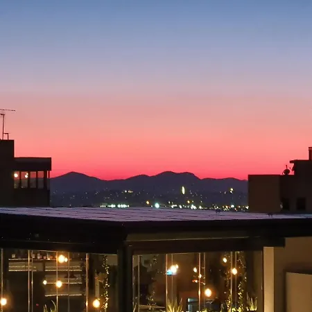 Super Loft With Acropolis View * Atene