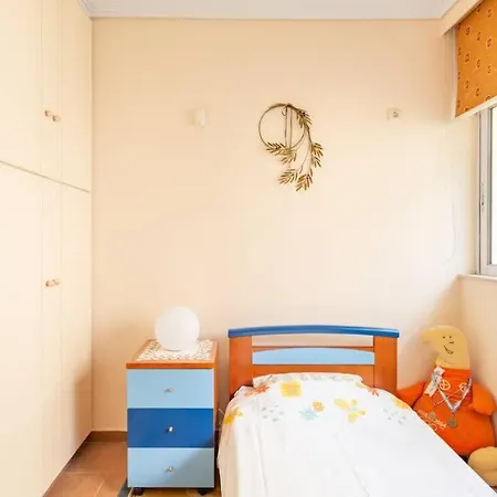 Two Bedroom Near Alimos Marina ! Athens