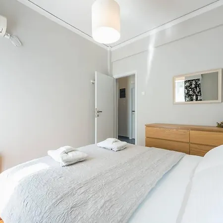 Comfortable Flat Next To Acropolis Museum Apartment *